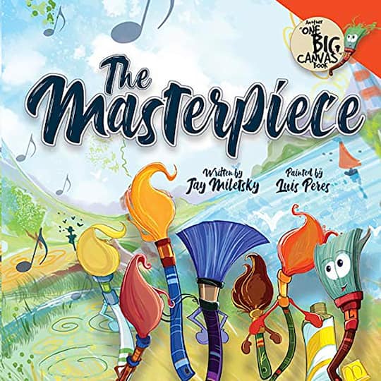 Reed Foundation The Masterpiece Book